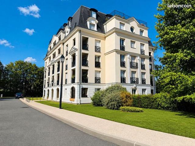 Appartement 3 pièces 58 m²