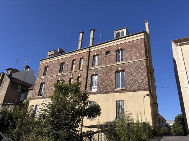 Appartement 3 pièces 58 m²