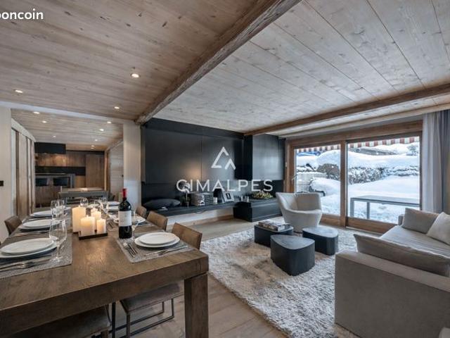 Appartement 3 pièces 58 m²