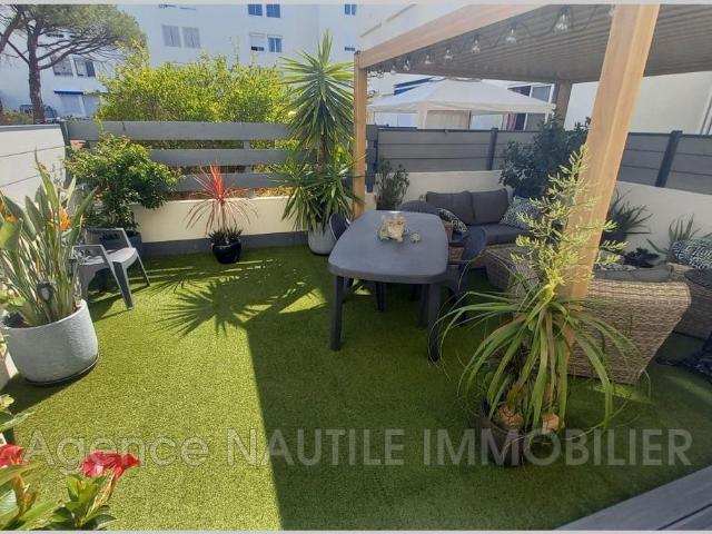 Appartement 3 pièces 58 m²