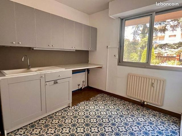 Appartement 3 pièces 58 m²