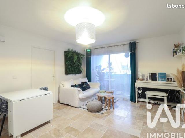 Appartement 3 pièces 58 m²