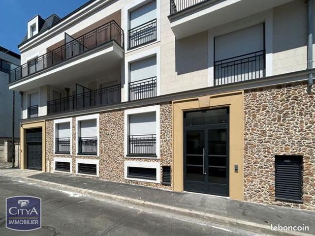 Appartement 3 pièces 58 m²