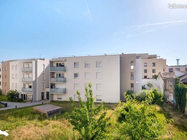 Appartement 3 pièces 58 m²