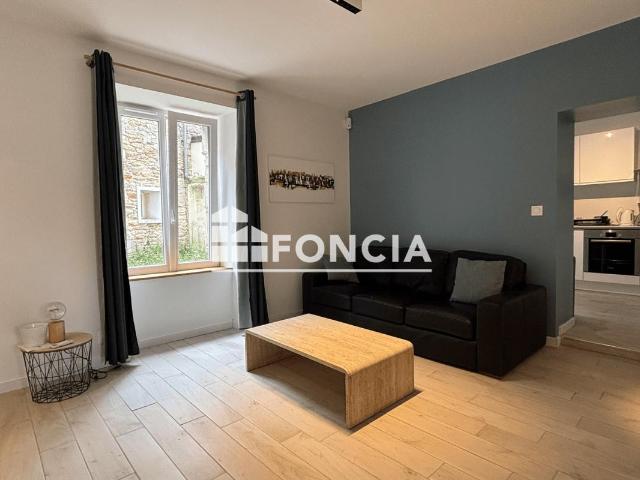 Appartement 3 pièces 58 m²