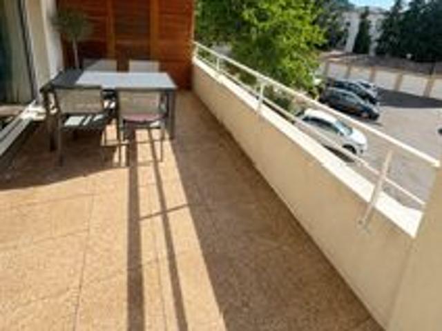Appartement 3 pièces 58 m²