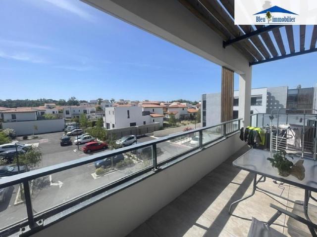 Appartement 3 pièces 58 m²