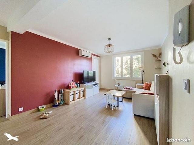 Appartement 3 pièces 58 m²