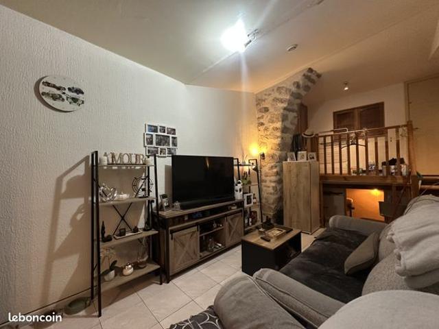 Appartement 3 pièces 58 m²
