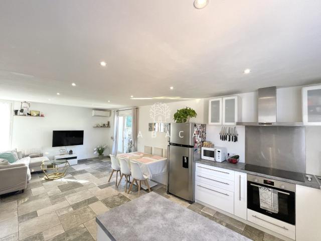 Appartement 3 pièces 58 m²