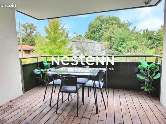 Appartement 3 pièces 58 m²