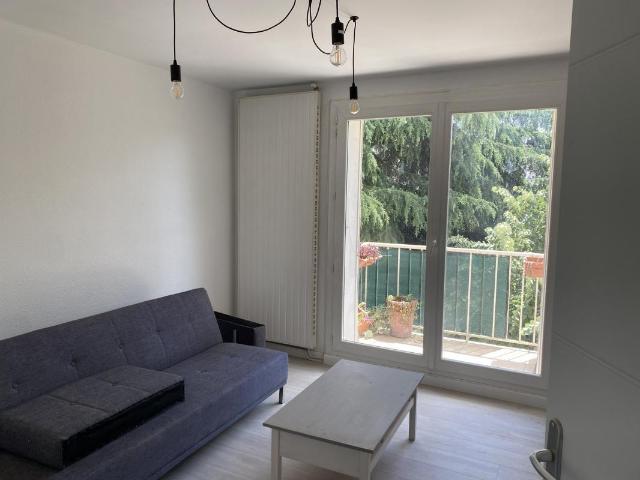 Appartement 3 pièces 58 m²
