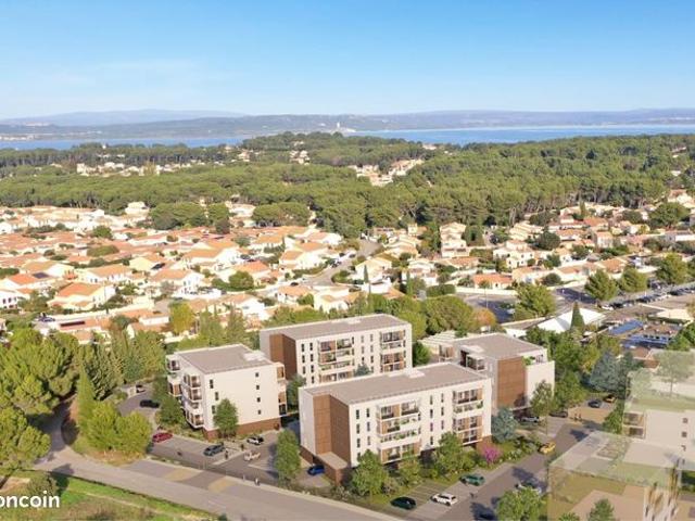 Appartement 3 pièces 58 m²