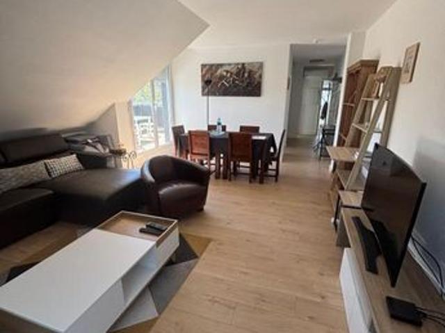 Appartement 3 pièces 58 m²