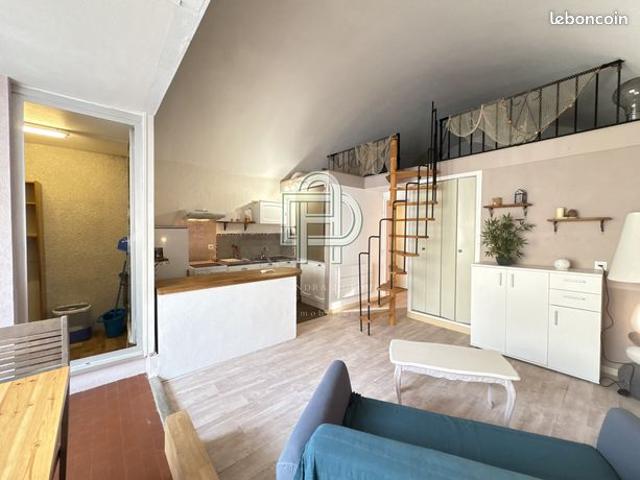 Appartement 3 pièces 58 m²