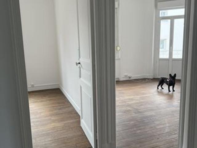 Appartement 3 pièces 58 m²