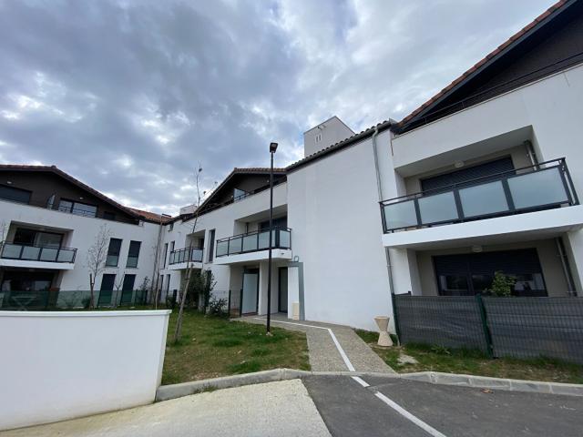 Appartement 3 pièces 58 m²