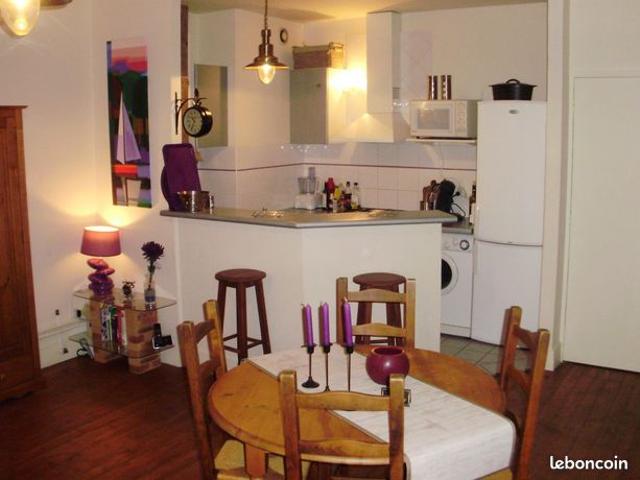 Appartement 3 pièces 58 m²
