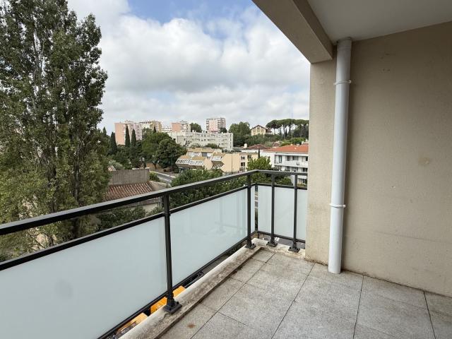 Appartement 3 pièces 58 m²