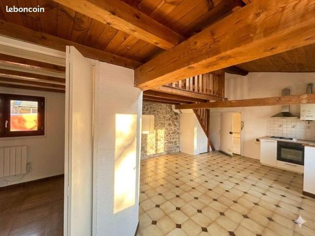 Appartement 3 pièces 58 m²