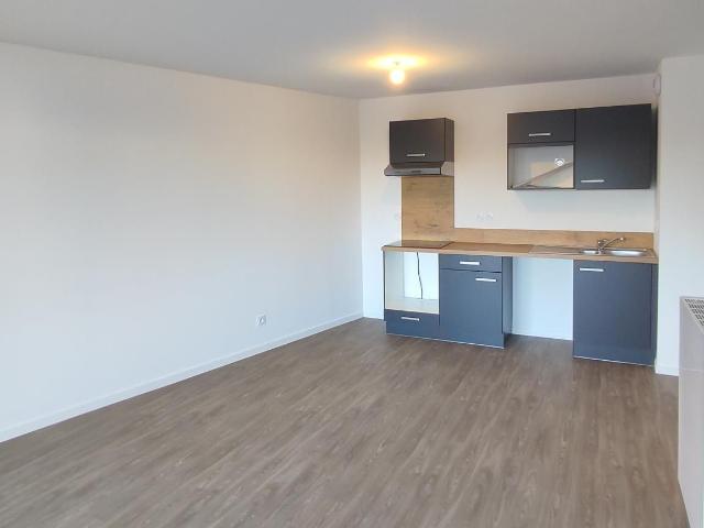 Appartement 3 pièces 58 m²