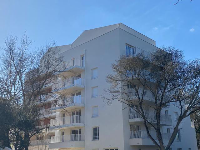 Appartement 3 pièces 58 m²