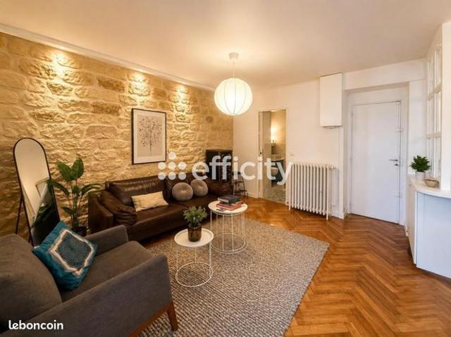 Appartement 3 pièces 55 m²