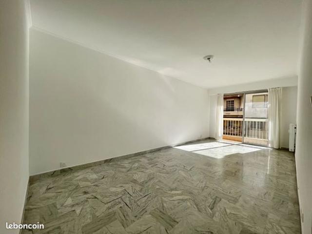 Appartement 3 pièces 58 m²