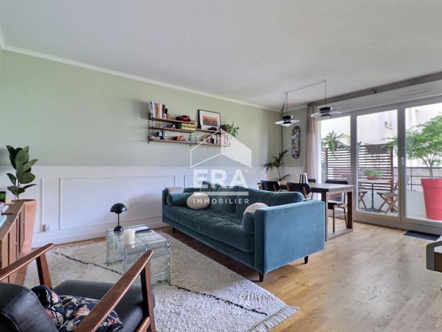 Appartement 3 pièces 58 m²