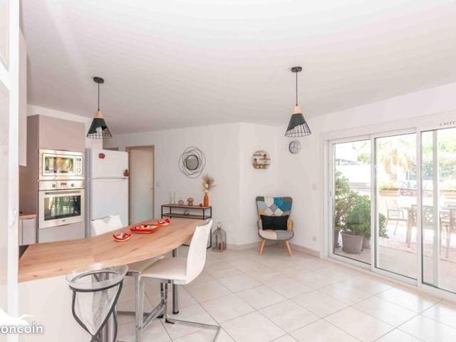 Appartement 3 pièces 58 m²