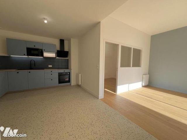 Appartement 3 pièces 58 m²