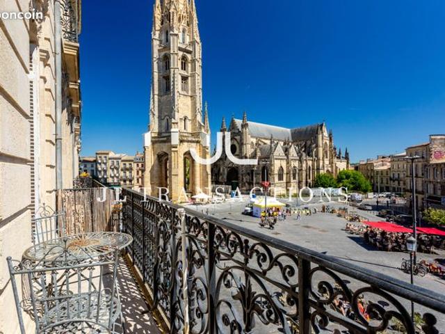 Appartement 3 pièces 58 m²