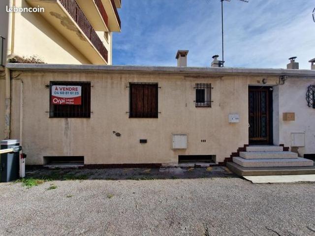 Appartement 3 pièces 58 m²