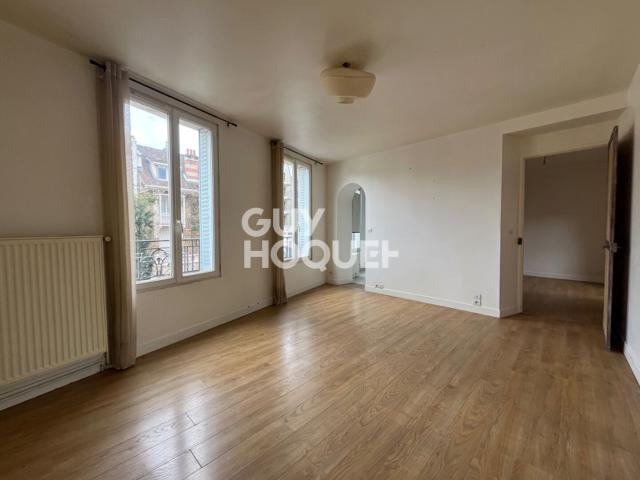 Appartement 3 pièces 58 m²
