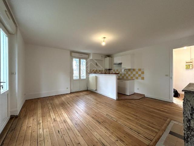 Appartement 3 pièces 58 m²
