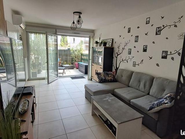 Appartement 3 pièces 58 m²