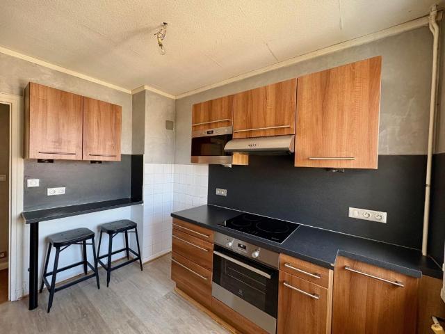 Appartement 3 pièces 58 m²