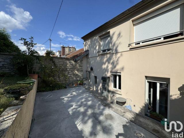 Appartement 3 pièces 58 m²