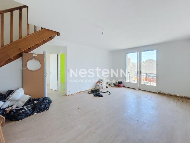 Appartement 3 pièces 58 m²