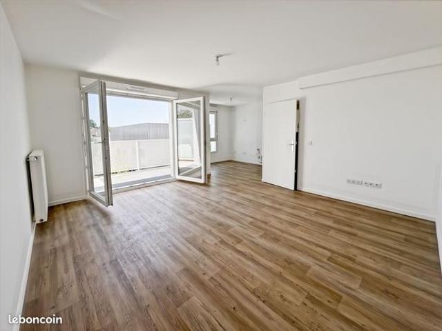 Appartement 3 pièces 58 m²