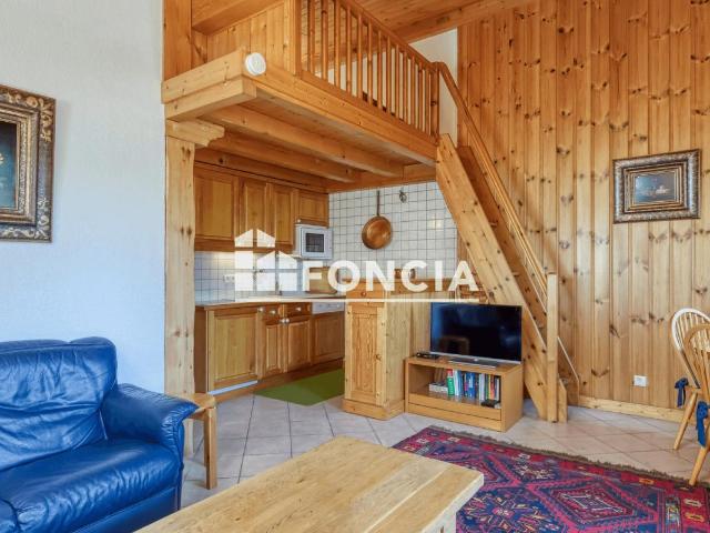 Appartement 3 pièces 58 m²
