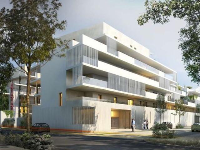 Appartement 3 pièces 58 m²