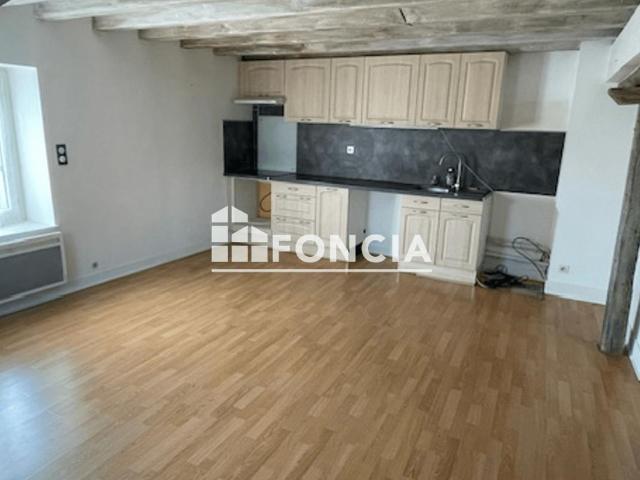 Appartement 3 pièces 58 m²