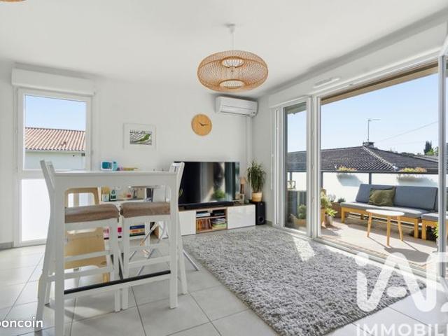 Appartement 3 pièces 58 m²