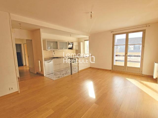 Appartement 3 pièces 58 m²