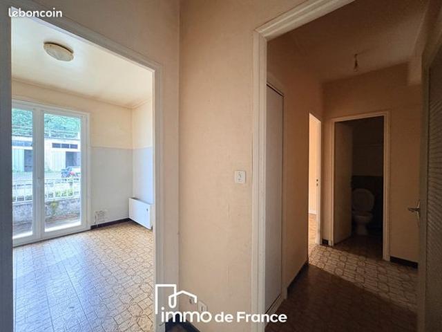 Appartement 3 pièces 58 m²