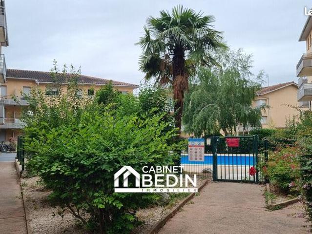 Appartement 3 pièces 58 m²