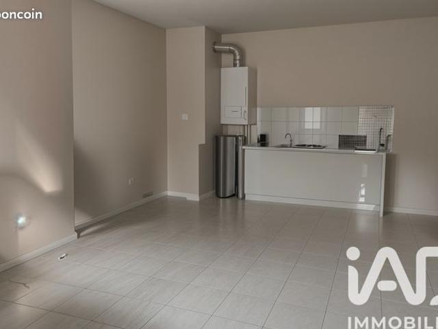 Appartement 3 pièces 58 m²