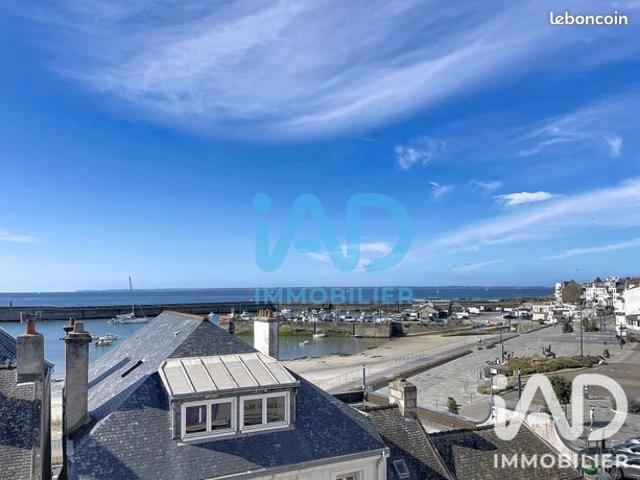 Appartement 3 pièces 58 m²