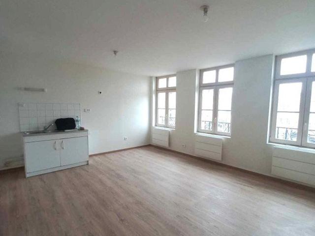 Appartement 3 pièces 58 m²